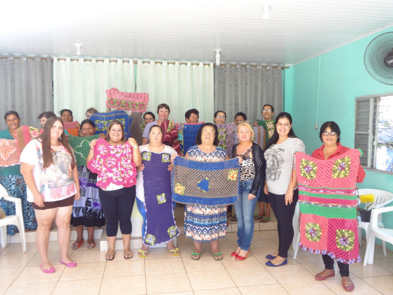 AÇÕES DO CRAS MANACÁ 